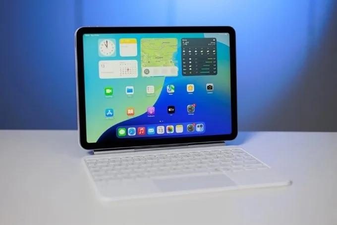 Các lỗi thường gặp trên iPad Air