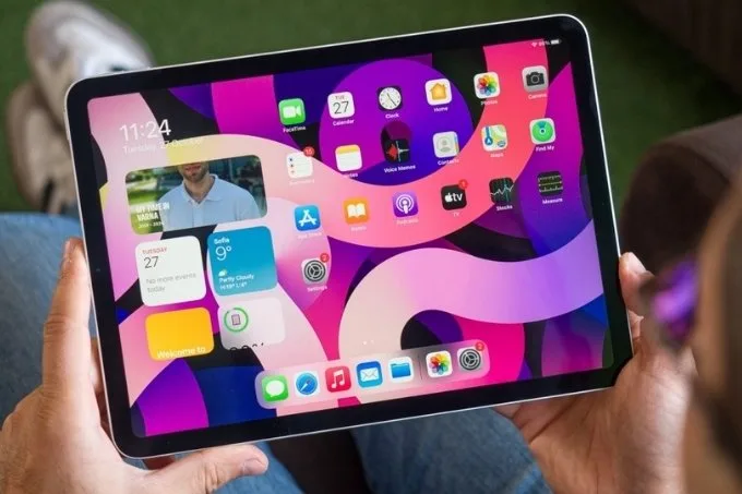 Các lỗi thường gặp trên iPad Air
