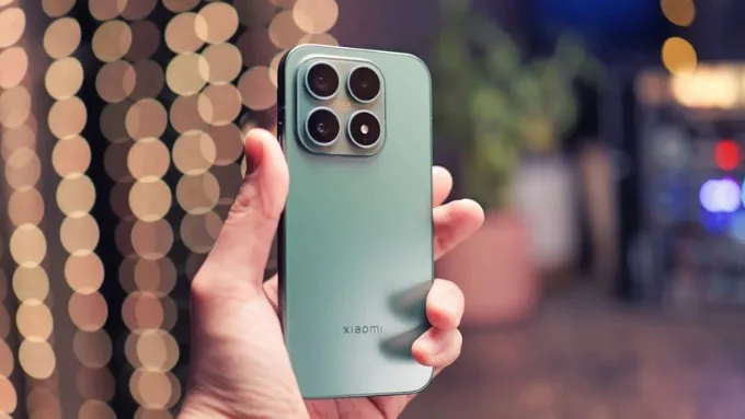 Thiết kế Xiaomi 17