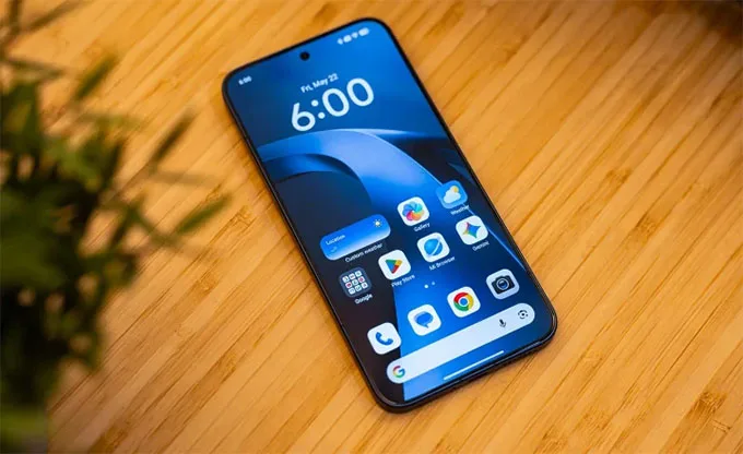 Xiaomi 17T Pro được trang bị màn hình AMOLED 6,83 inch