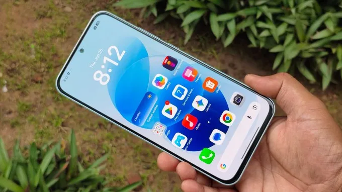 Độ bền trên Redmi Note 17 series