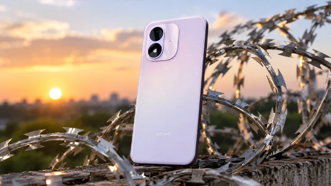 Redmi Note 17 (4G): màn hình lớn, giá dễ tiếp cận