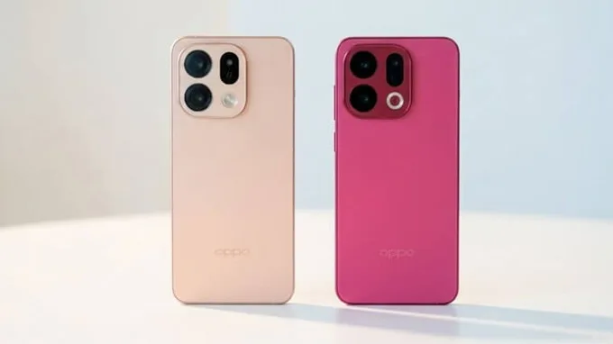 Oppo Find X9 và 9 Pro