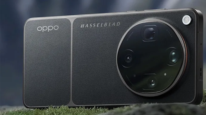 Oppo Find X9 Ultra
