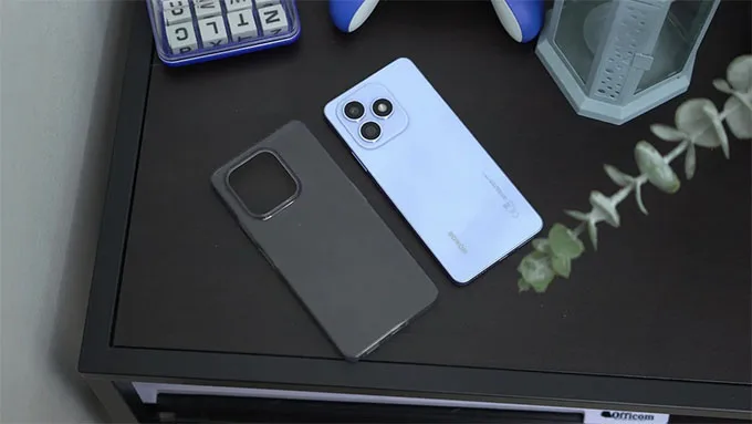 Viên pin "khủng" 7.000mAh, trải nghiệm bền bỉ 2 ngày liền