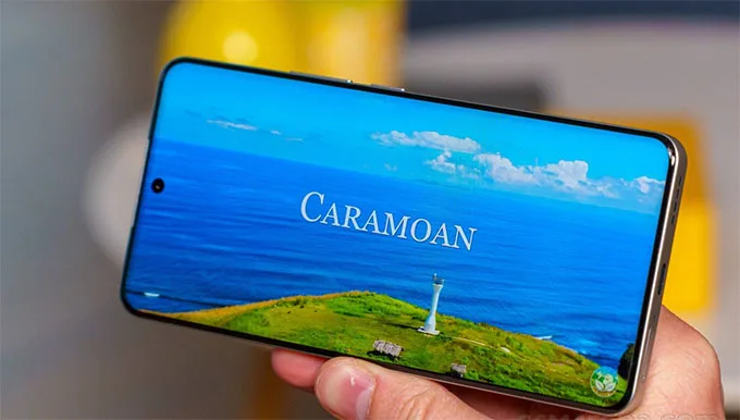 Realme P4 Power 5G trang bị viên pin Titan dung lượng 10.001mAh