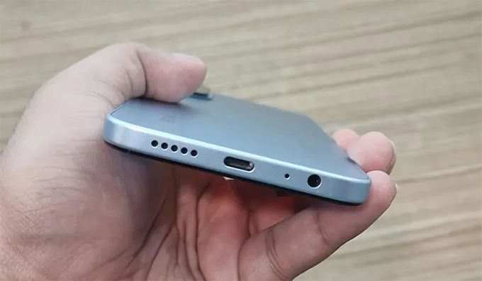Pin 6000mAh là một trong những lý do chính để cân nhắc Redmi A7 Pr