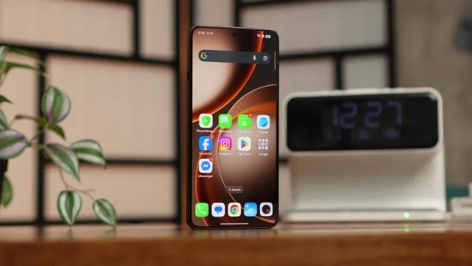 Màn hình OPPO Find X9 Ultra