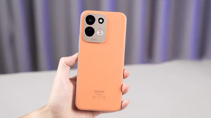 Redmi 17 pin bền 