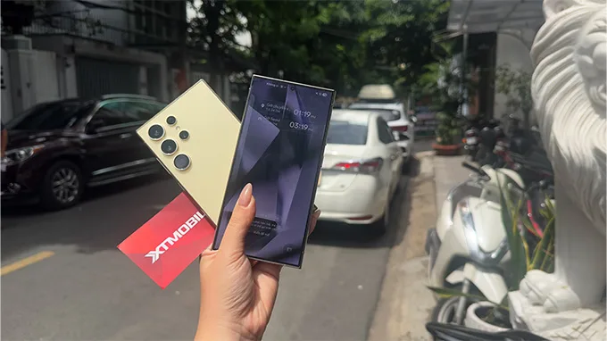 Thiết kế và màu sắc Samsung Galaxy S24 Series