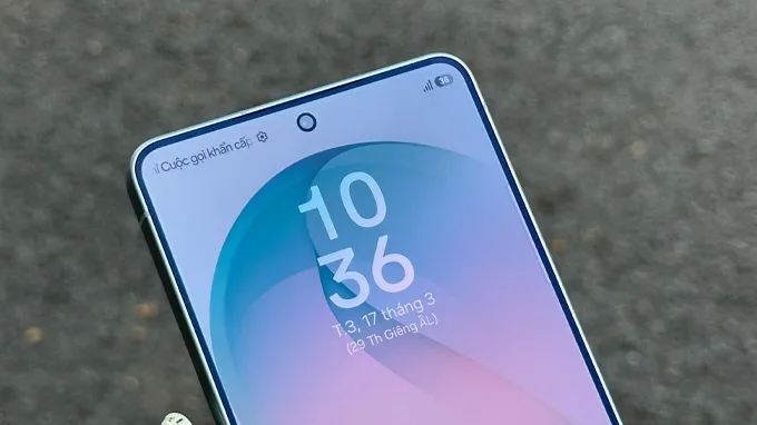 Đánh giá màn hình Samsung Galaxy S26 Ultra