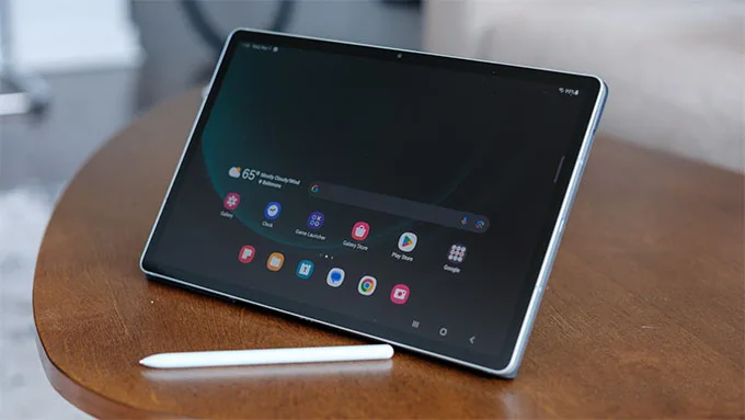 Samsung Galaxy Tab S9 FE đáp ứng tốt nhu cầu