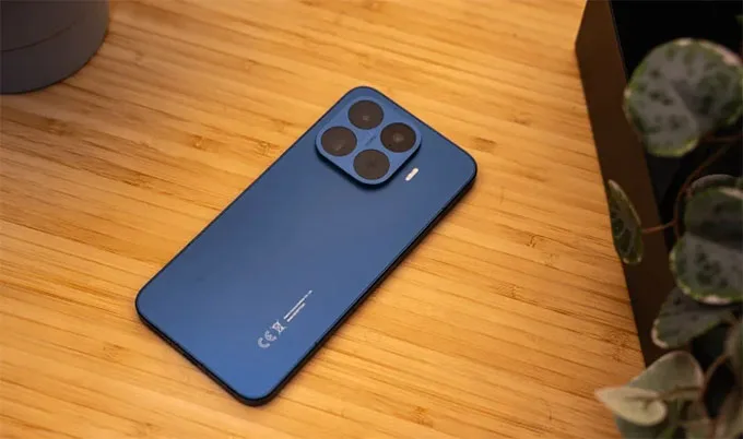 Xiaomi 17T Pro được hoàn thiện từ chất liệu cao cấp