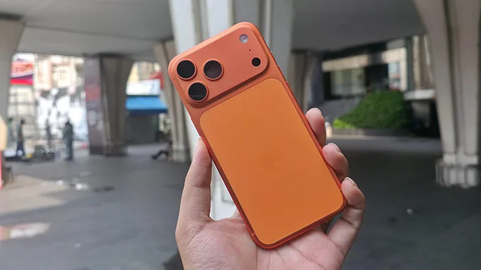 Ai nên chọn mua iPhone 17 Pro Max 2TB?