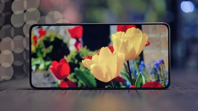 Đánh giá OPPO Find X9 Ultra về màn hình
