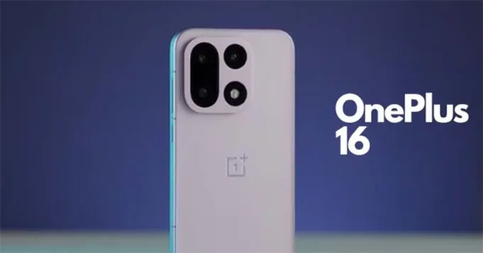 Camera OnePlus 16 được nâng cấp mạnh