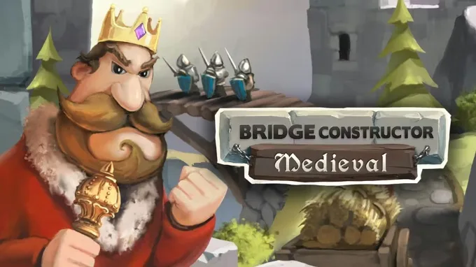 Bridge Constructor Medieval