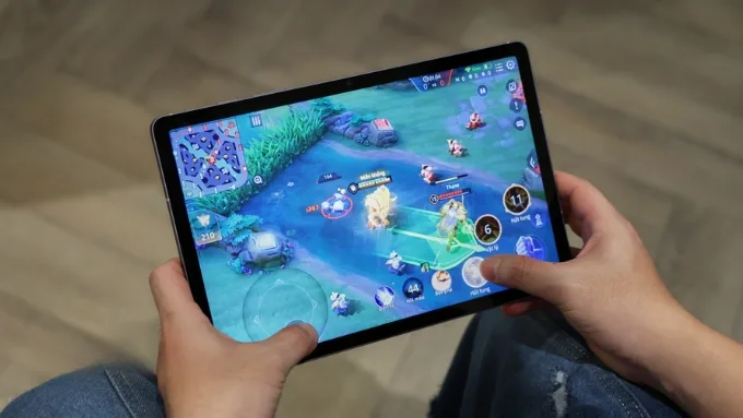 Galaxy Tab S10 FE chạy One UI 7 được tối ưu riêng cho tablet