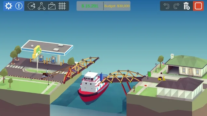 Bad Bridge