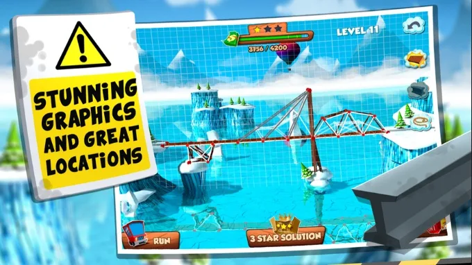 Bridge Builder Simulator