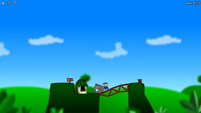 Cargo Bridge HD