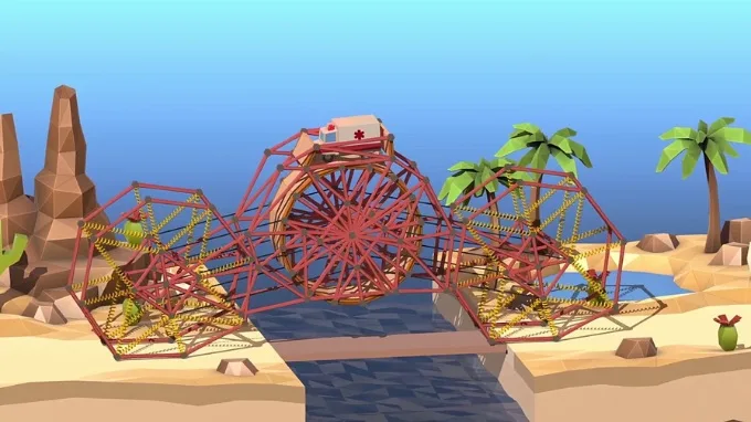 Poly Bridge 2