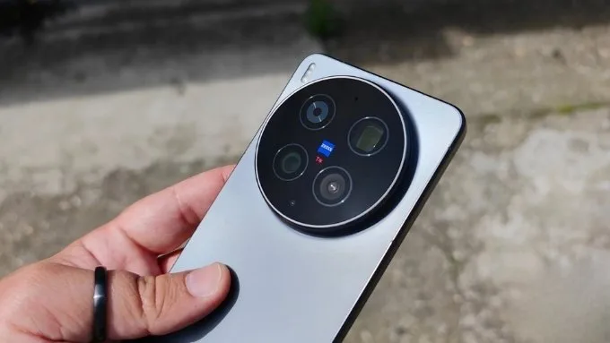 Đánh giá Vivo X300 Ultra về camera