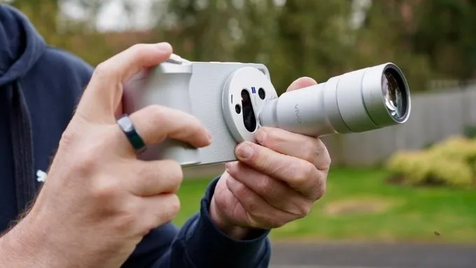 Đánh giá Vivo X300 Ultra về camera
