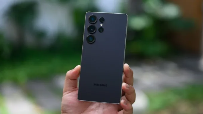 Samsung Galaxy S25 Ultra