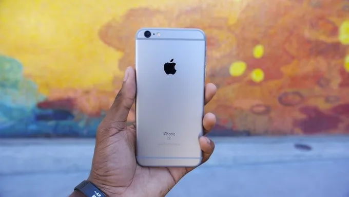 iPhone 6s từng ghi nhận sự cố tắt nguồn đột ngột