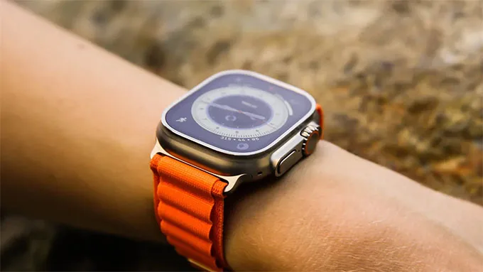 Apple Watch Ultra mang đến nhiều tiện ích