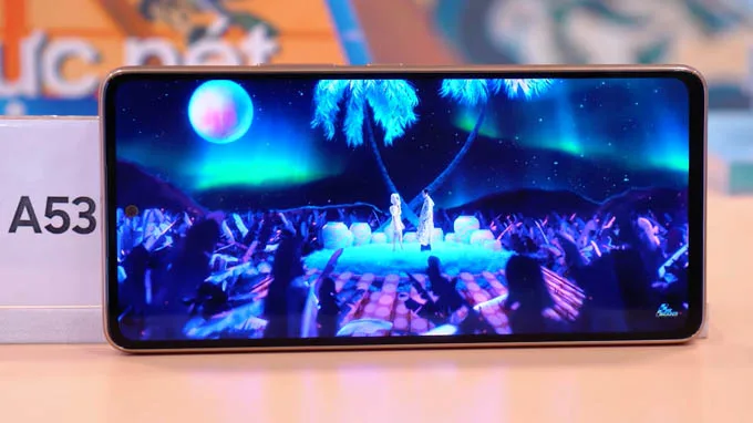 Galaxy A53 và Galaxy A73 được trang bị bộ xử lý mới của Samsung