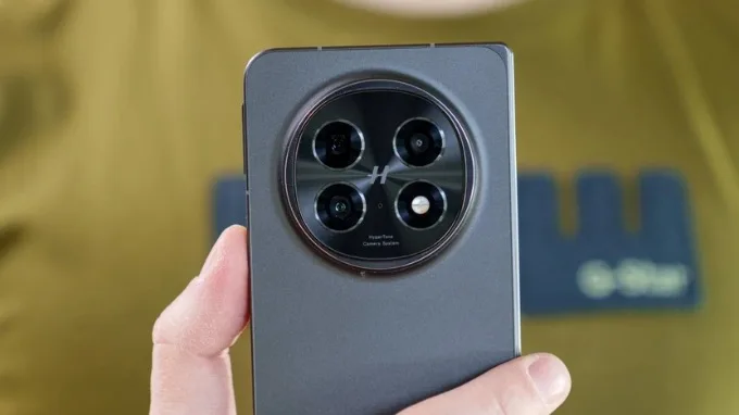 OPPO Find N5 được trang bị hệ thống camera khá “an toàn” 