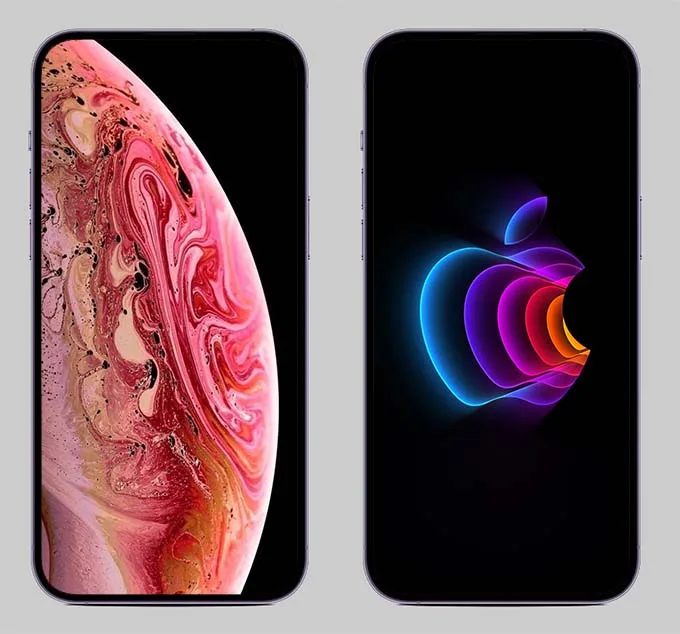 Hình nền iPhone 14 4K
