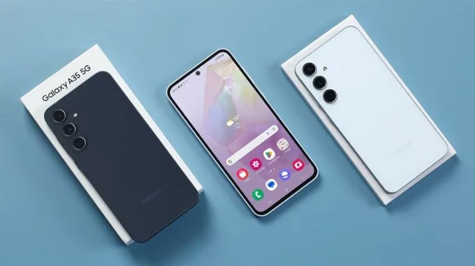 Điện thoại Samsung Galaxy chơi game tốt giá 7 triệu