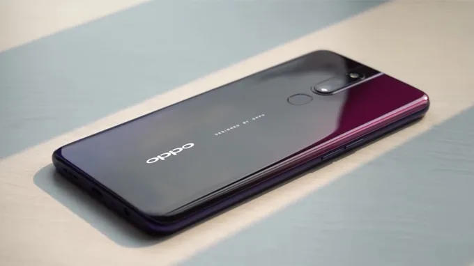 mức giá Oppo F11 Pro và giá Vivo V15 không chênh lệch quá nhiều