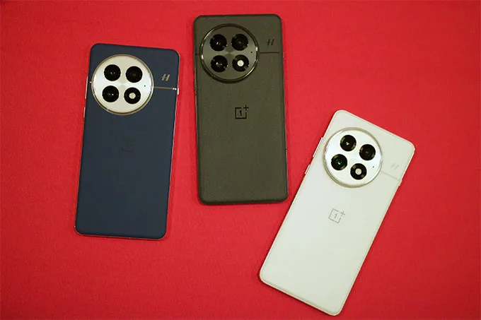 OnePlus 13 cũng cao cấp không kém