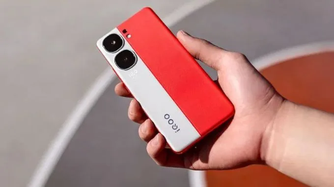 Điện thoại Vivo iQOO Neo9