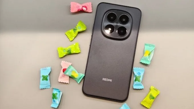 Redmi Note 15 Pro màu đen