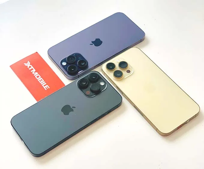 iPhone 14 Pro Max