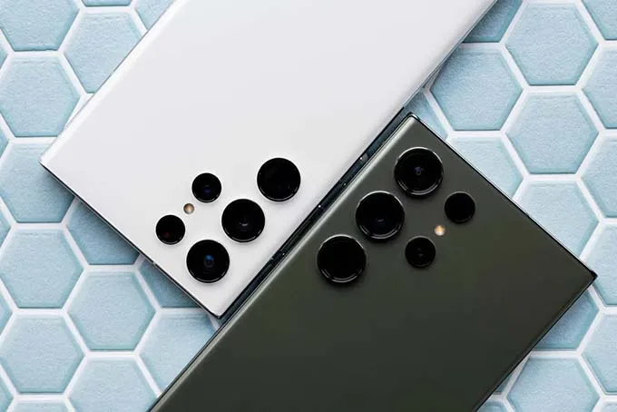Hệ thống camera trên Samsung S24 Ultra và S22 Ultra