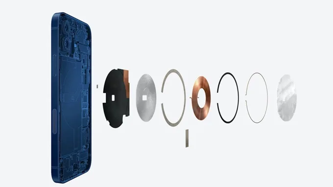 iPhone 12 mini và iPhone 12 tiêu chuẩn được tích hợp camera kép ở mặt sau