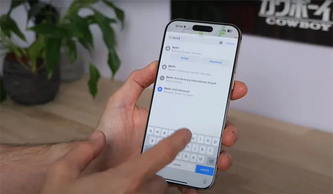 Mẹo về bản đồ