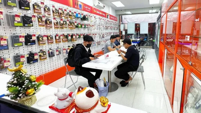 Mua iPhone chính hãng, giá tốt tại XTmobile