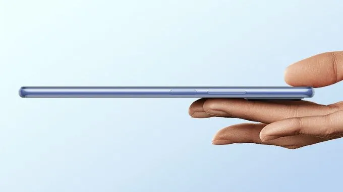 Smartphone thiết kế mỏng: Xu hướng không mới nhưng vẫn