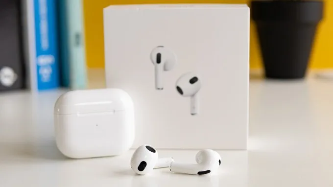 Tai nghe Airpods 3
