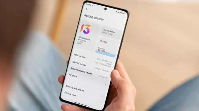 Lợi ích của việc up ROM điện thoại Xiaomi