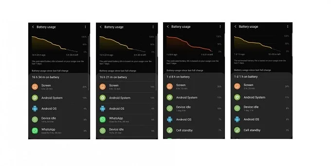 Bản cập nhật mới sẽ giúp Galaxy S10 Plus cải thiện thời lượng pin
