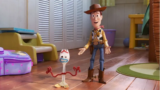 Toy Story 4 