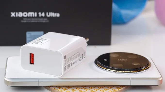 Xiaomi 14 Ultra nội địa và quốc tế có sự chênh lệch về dung lượng pin